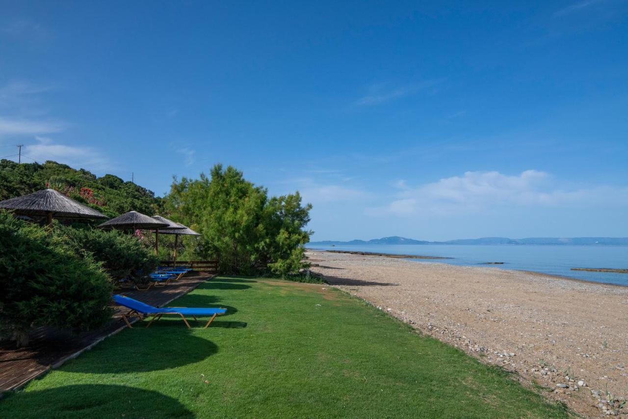 Analipsi Beach Front Villas - Happy Rentals Kástro Tornéze Exterior foto