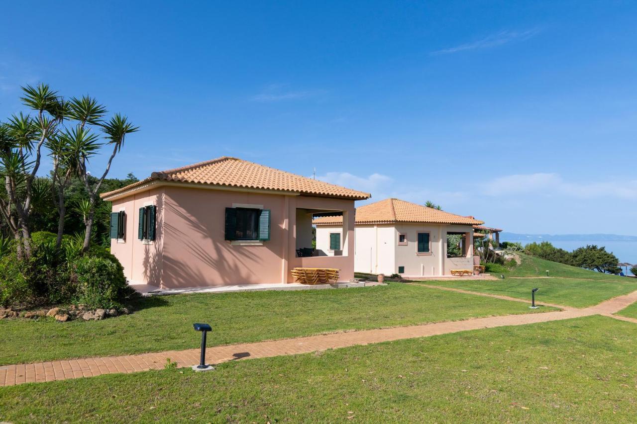 Analipsi Beach Front Villas - Happy Rentals Kástro Tornéze Exterior foto