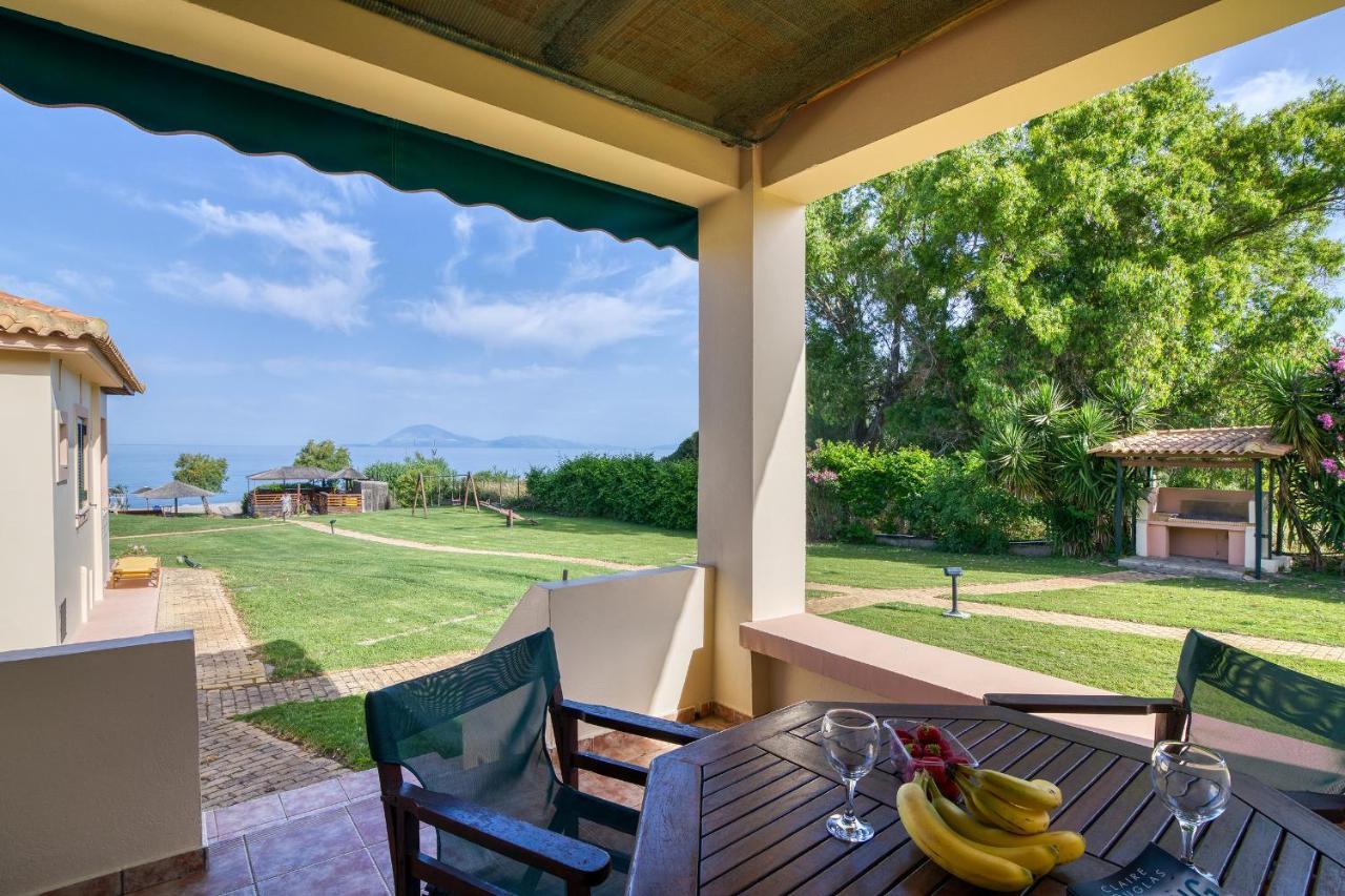 Analipsi Beach Front Villas - Happy Rentals Kástro Tornéze Exterior foto